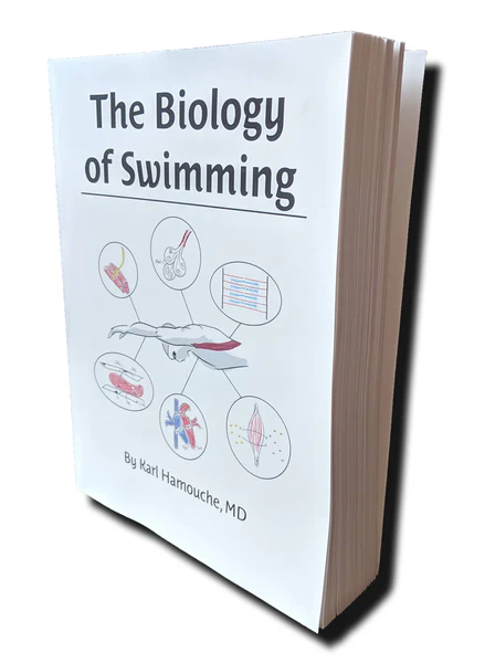The Biology of Swimming book cover