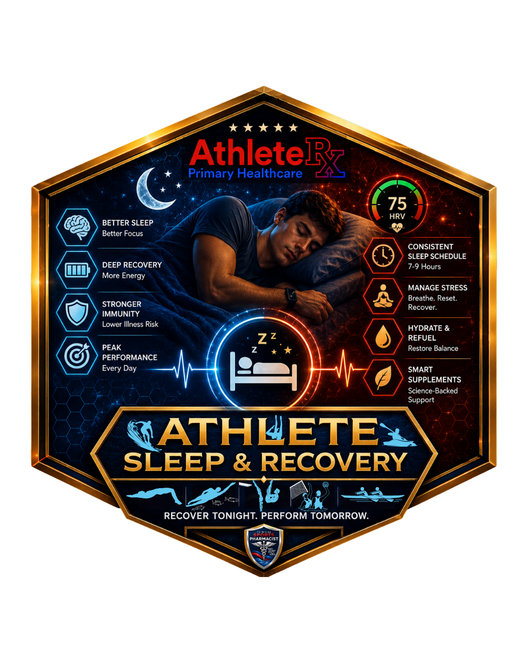Sleep & Recovery