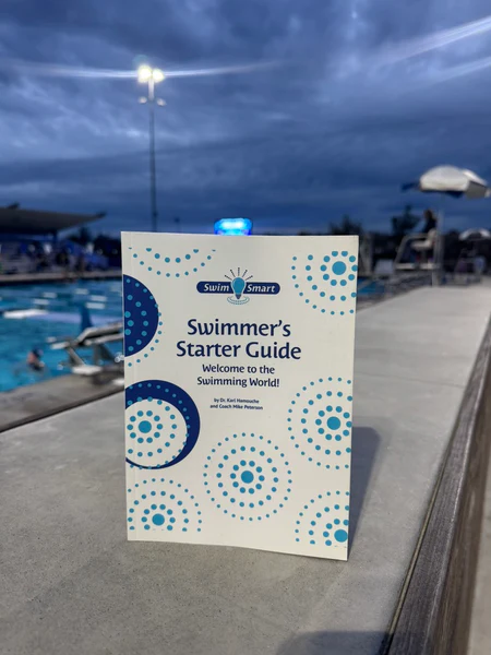 Swimmer Start book cover