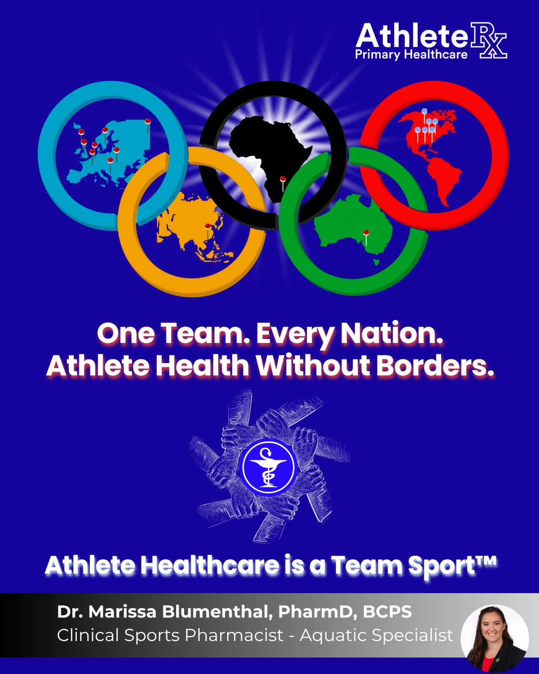 AthleteRx Global Team